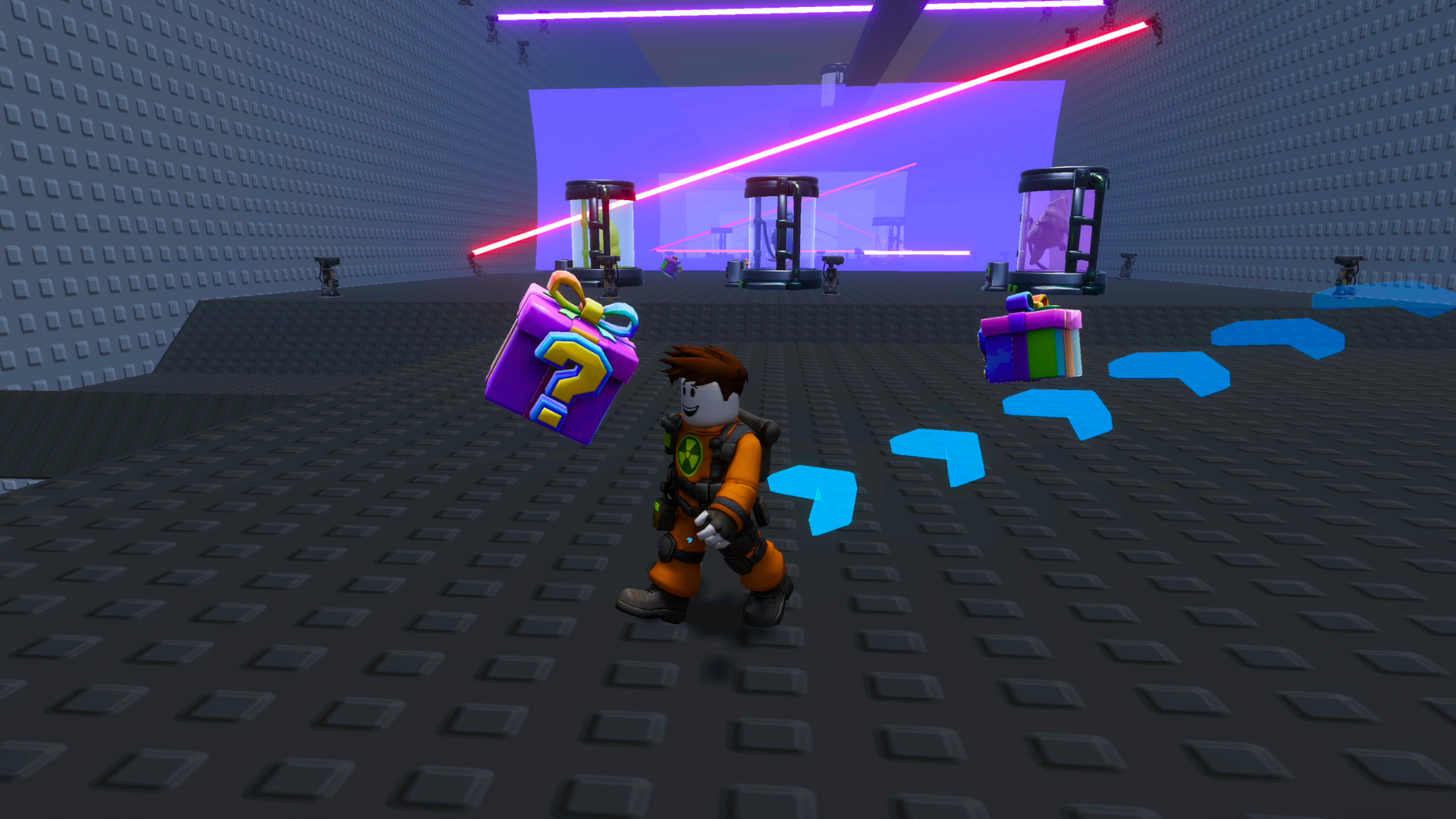 Laboratory X: Save the Animals! — screenshot 3