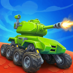 Brawl Tanks - Build your tank!