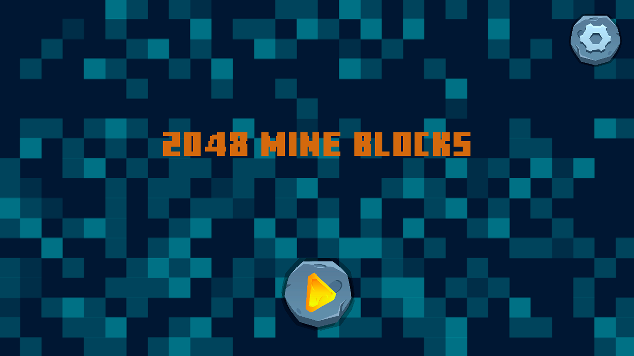2048 Mine blocks — screenshot 3