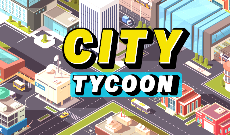 City Tycoon game cover