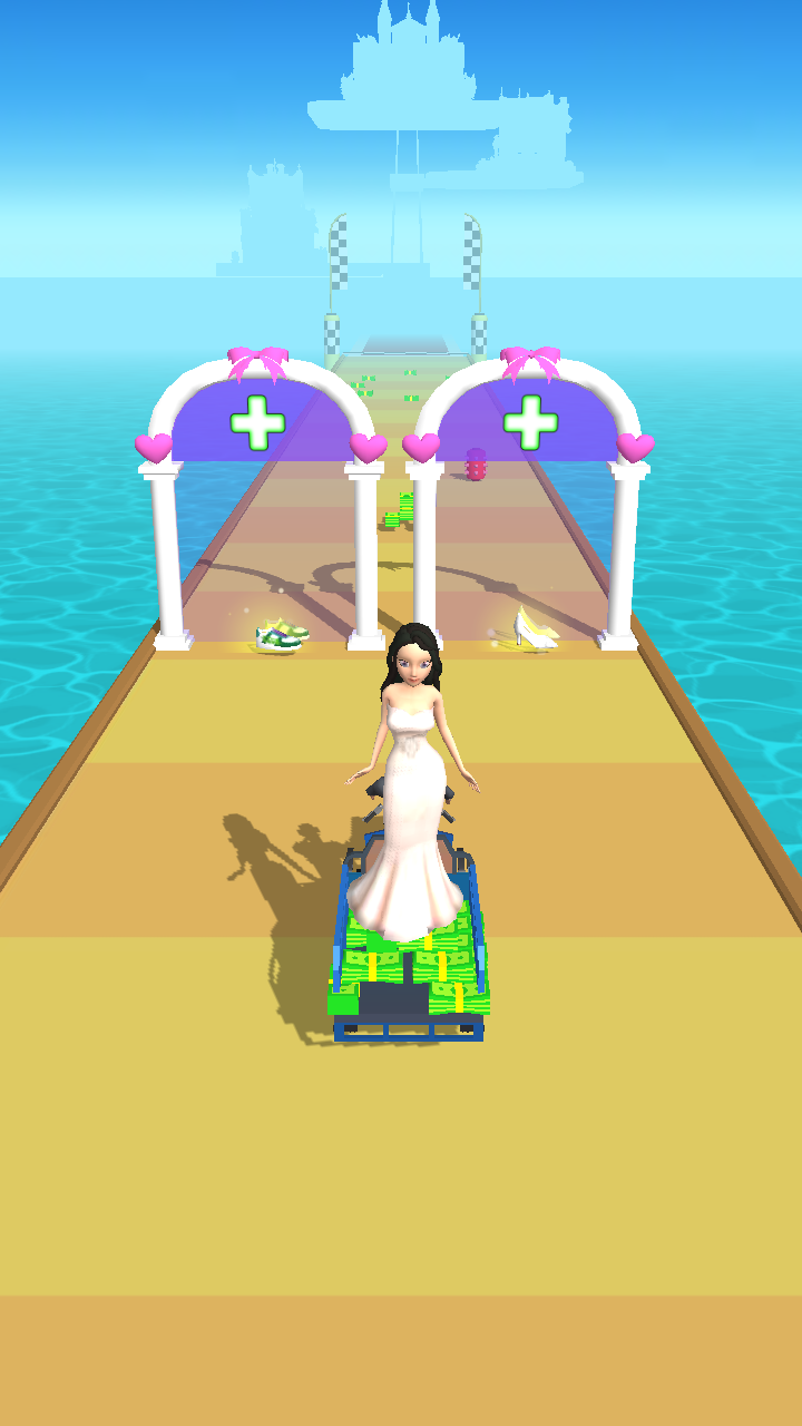 Fashion Queen: Dress Run screenshot 5