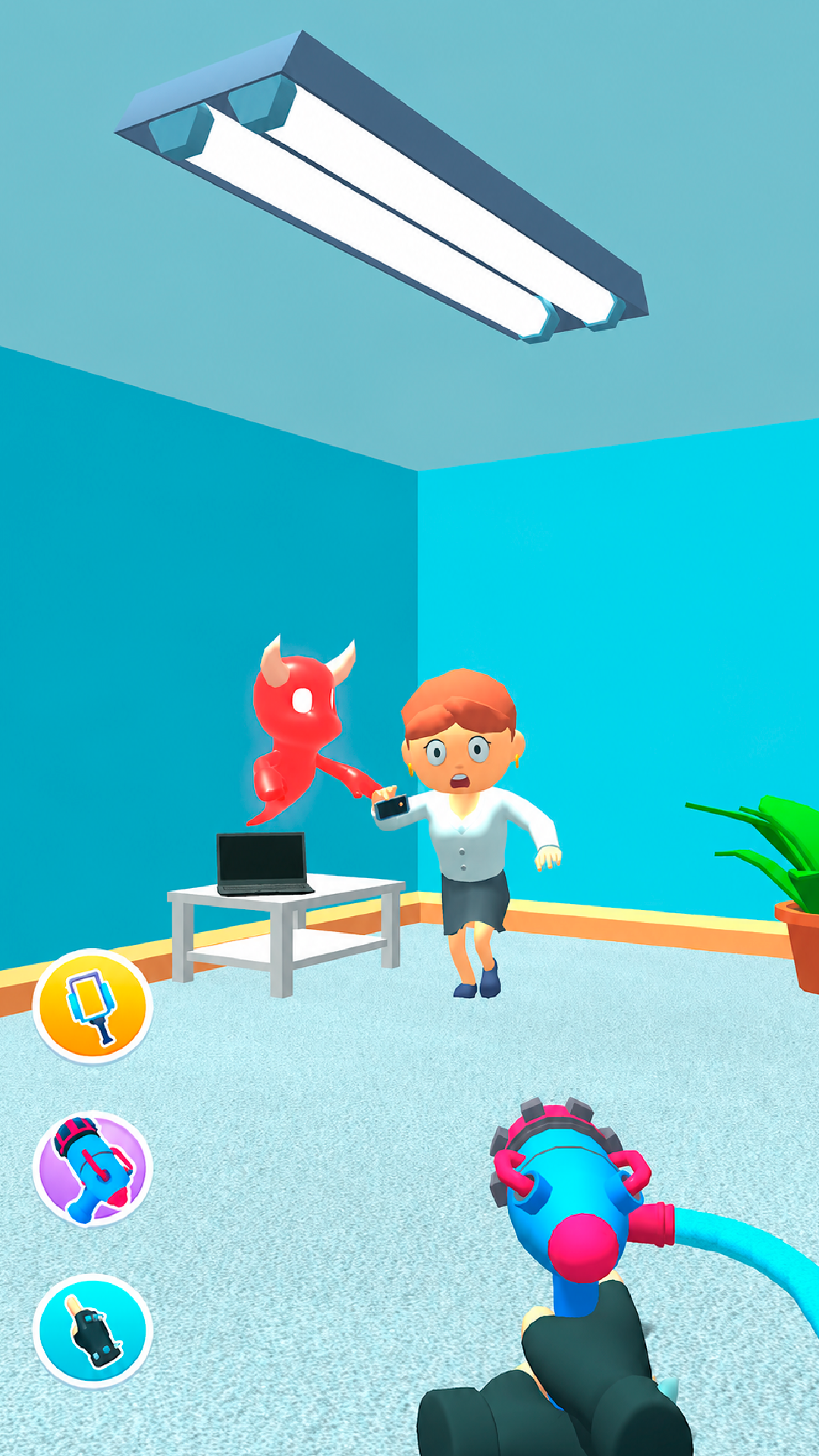 Ghost Hunt: Spirit Scanner screenshot 10