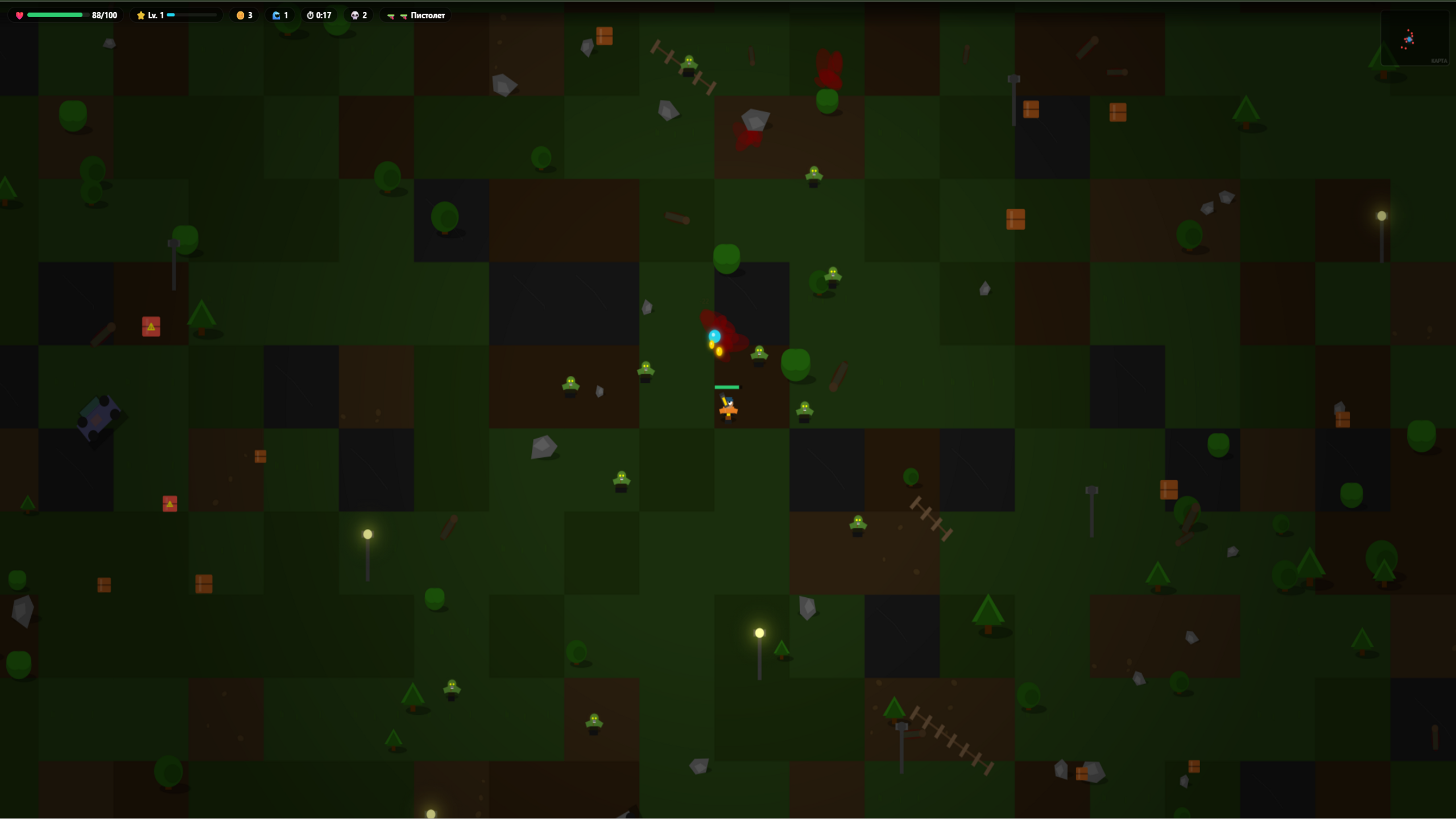 Zombie Survivors — screenshot 4