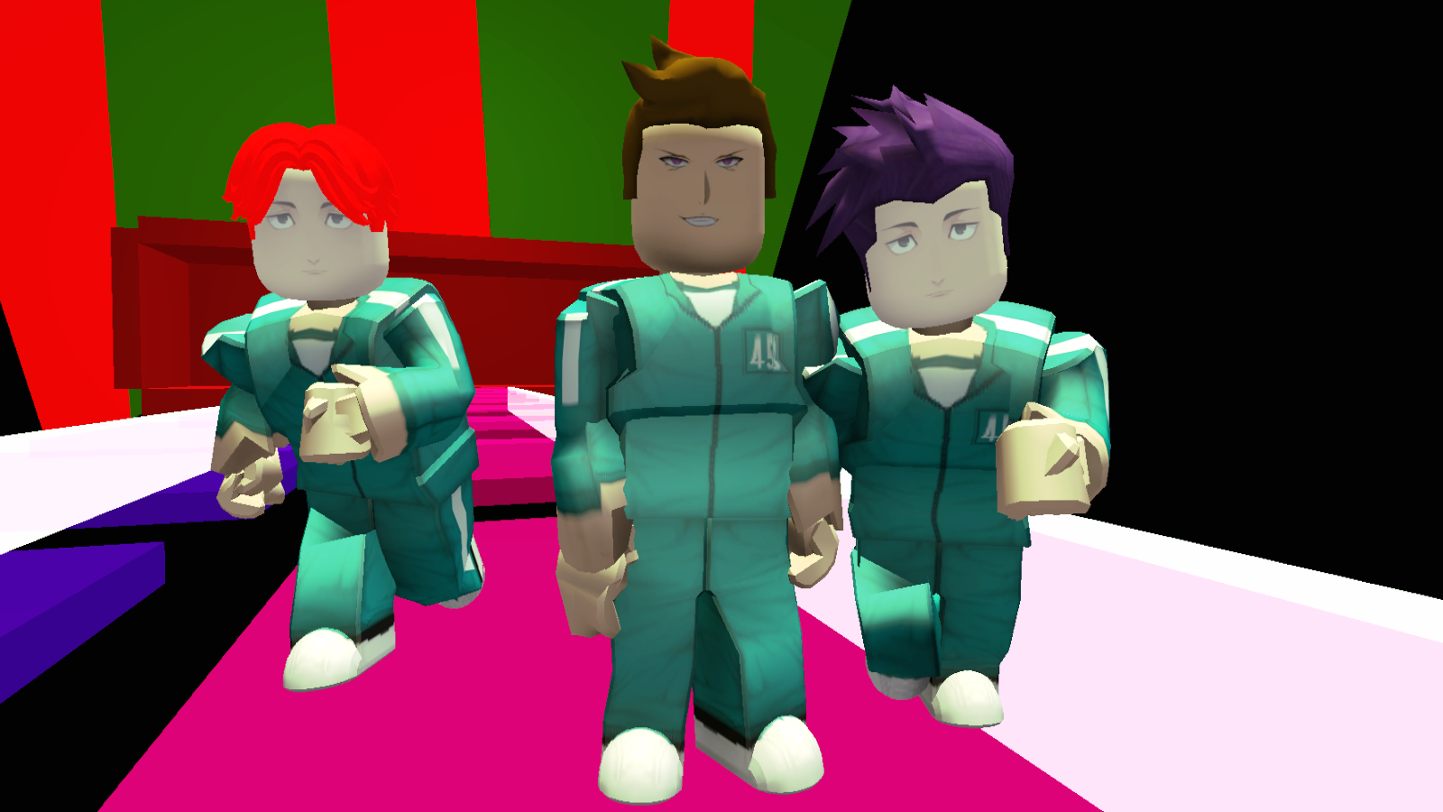 Obby: But The Squid Game 2 screenshot