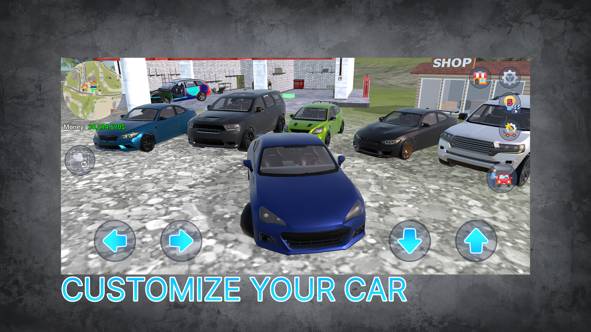 Mechanic 3D My Favorite Car — screenshot 1