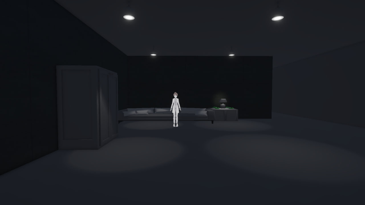DRL DEMO: Lagging Story screenshot 4