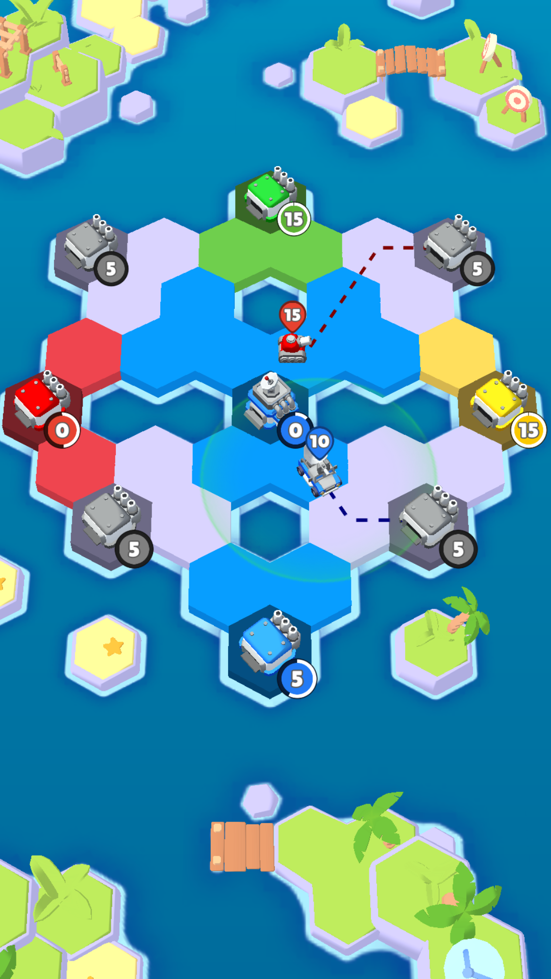War Regions screenshot 8