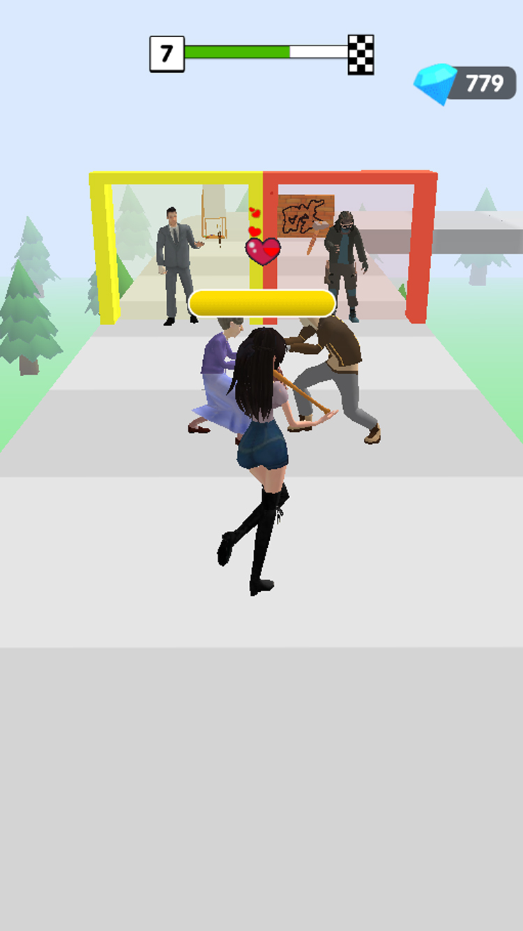 Good or Bad Girl screenshot 6