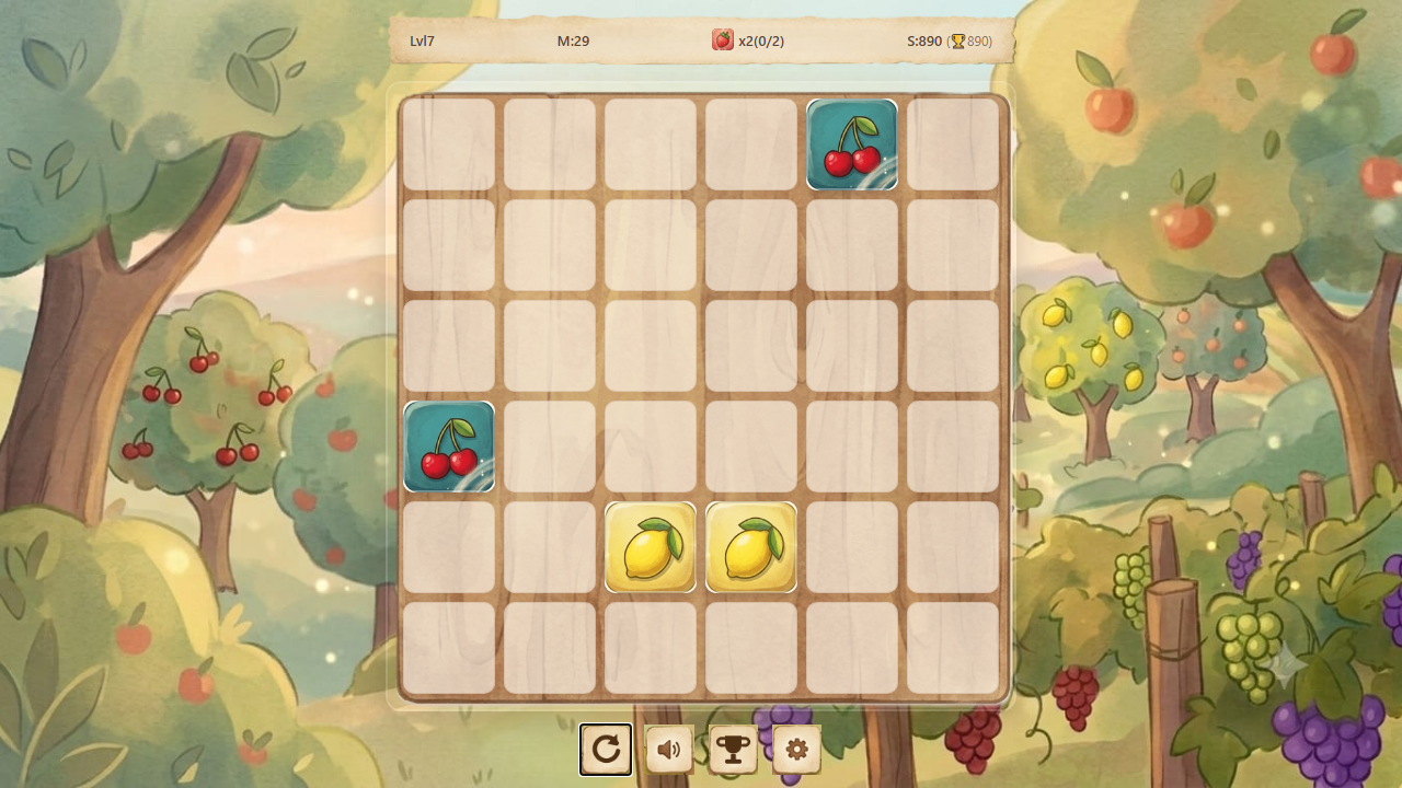 Fruit Mix Match — screenshot 3