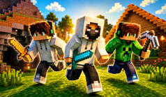 Mine - Online