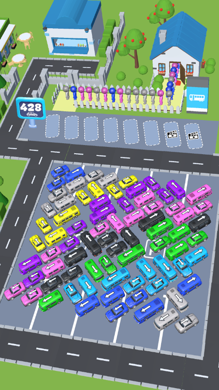Bus chaos screenshot 6