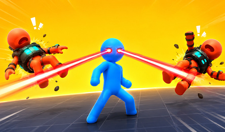 Mutants: Evolution Battle