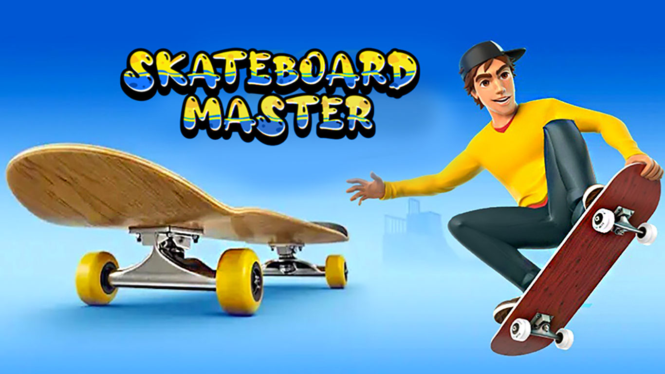 Skateboard Master screenshot