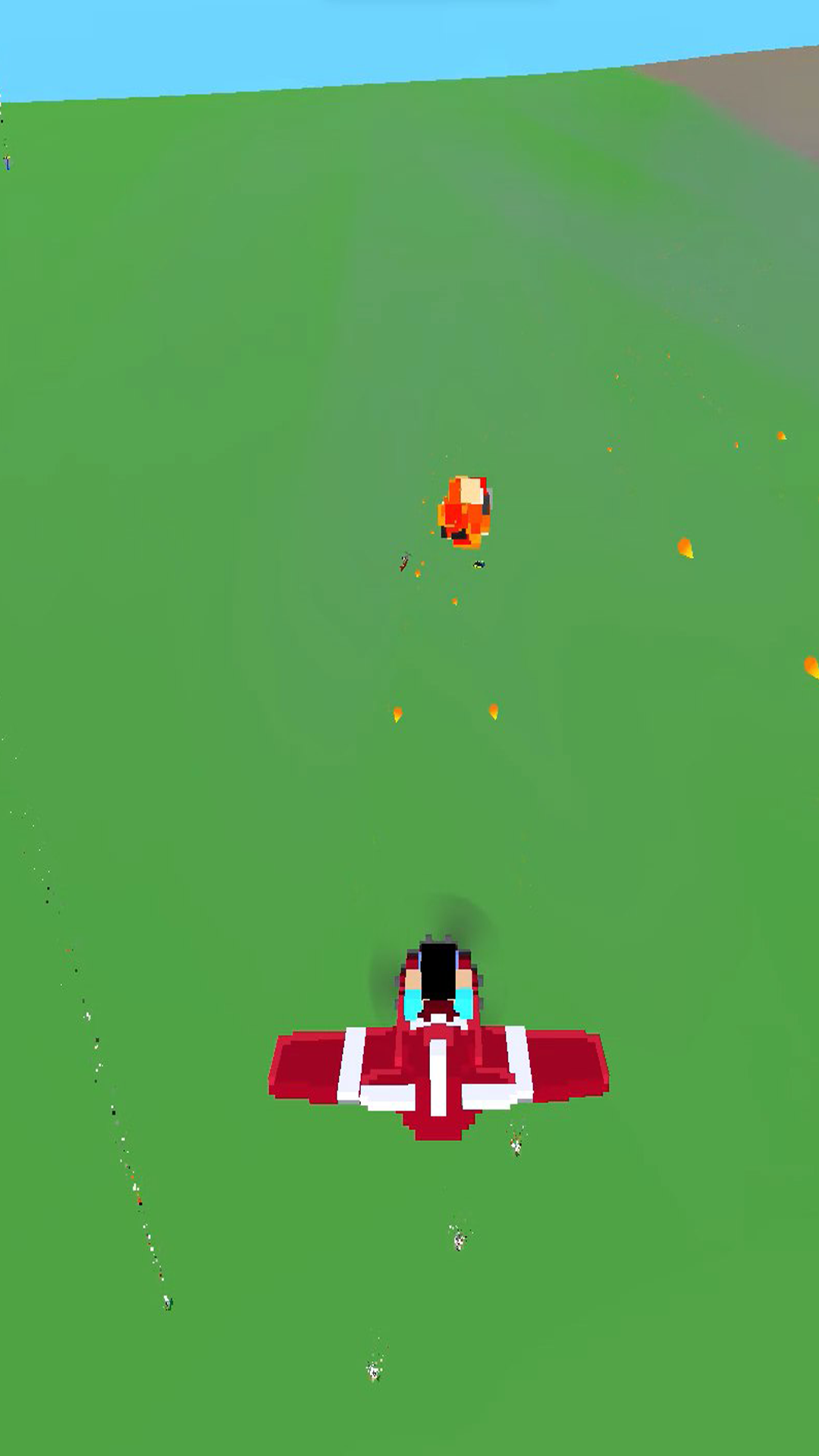 Nubik: Dogfight screenshot 3