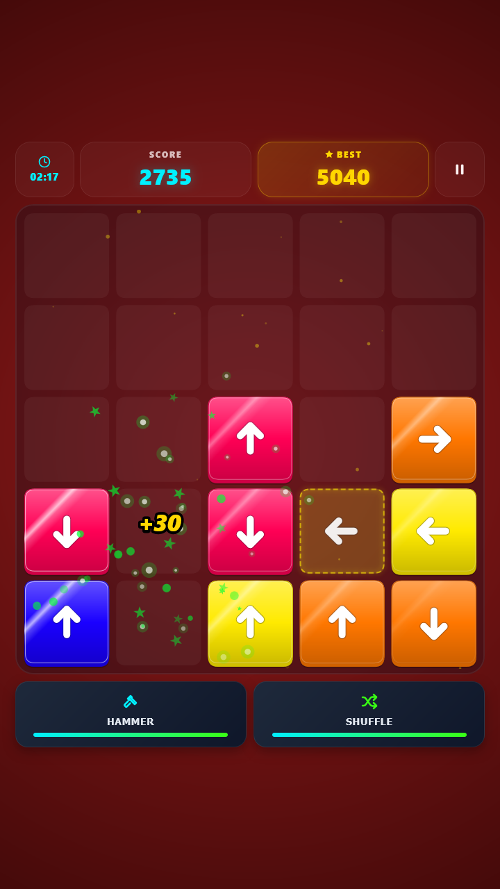 Block Swipe screenshot 8