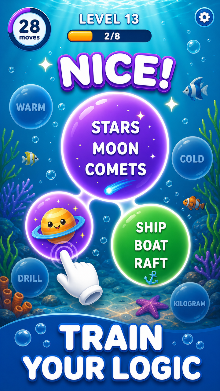 Word Tide screenshot 8