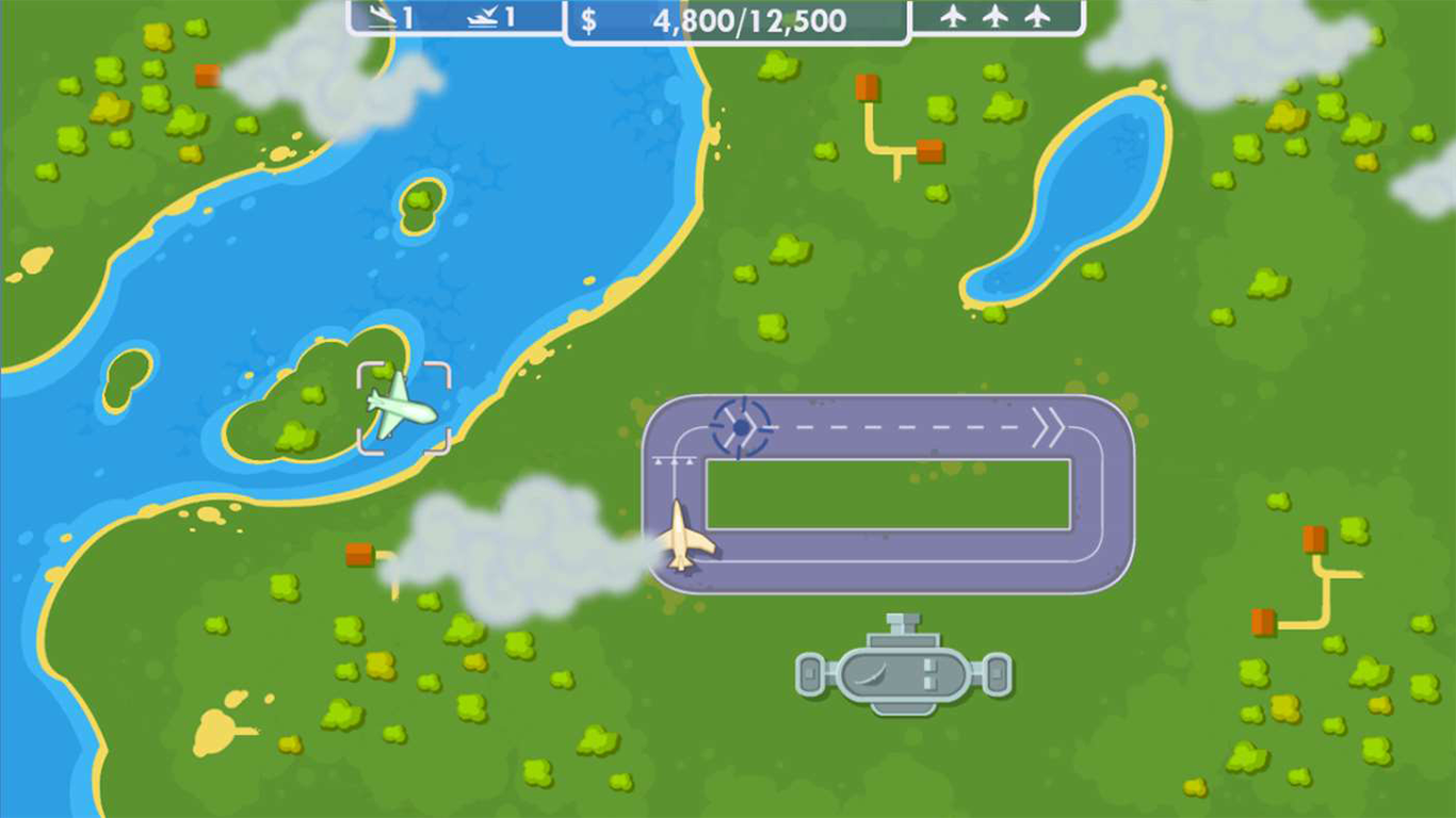 Airport Manager screenshot