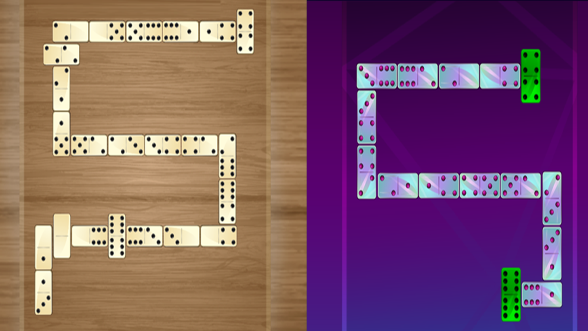 Domino Legend screenshot