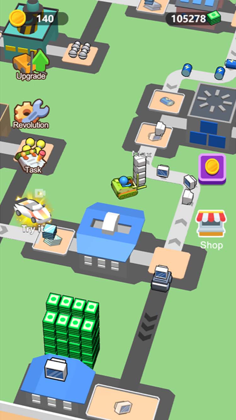 Factory Builder screenshot 7