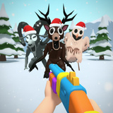 Robby vs Monsters: 99 Nights in the Forest