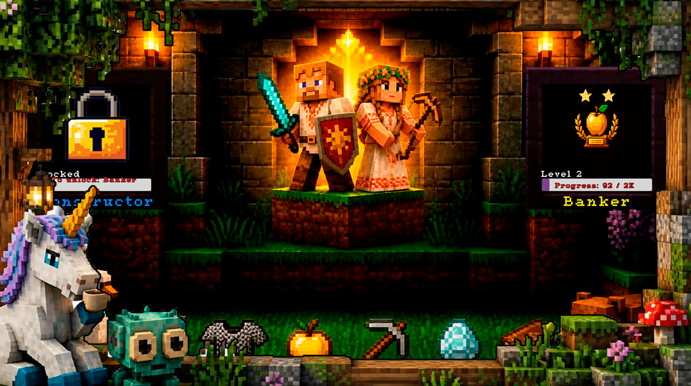 Merge: Slavic Monsters — screenshot 3