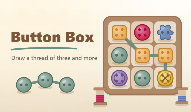 Button Box game cover