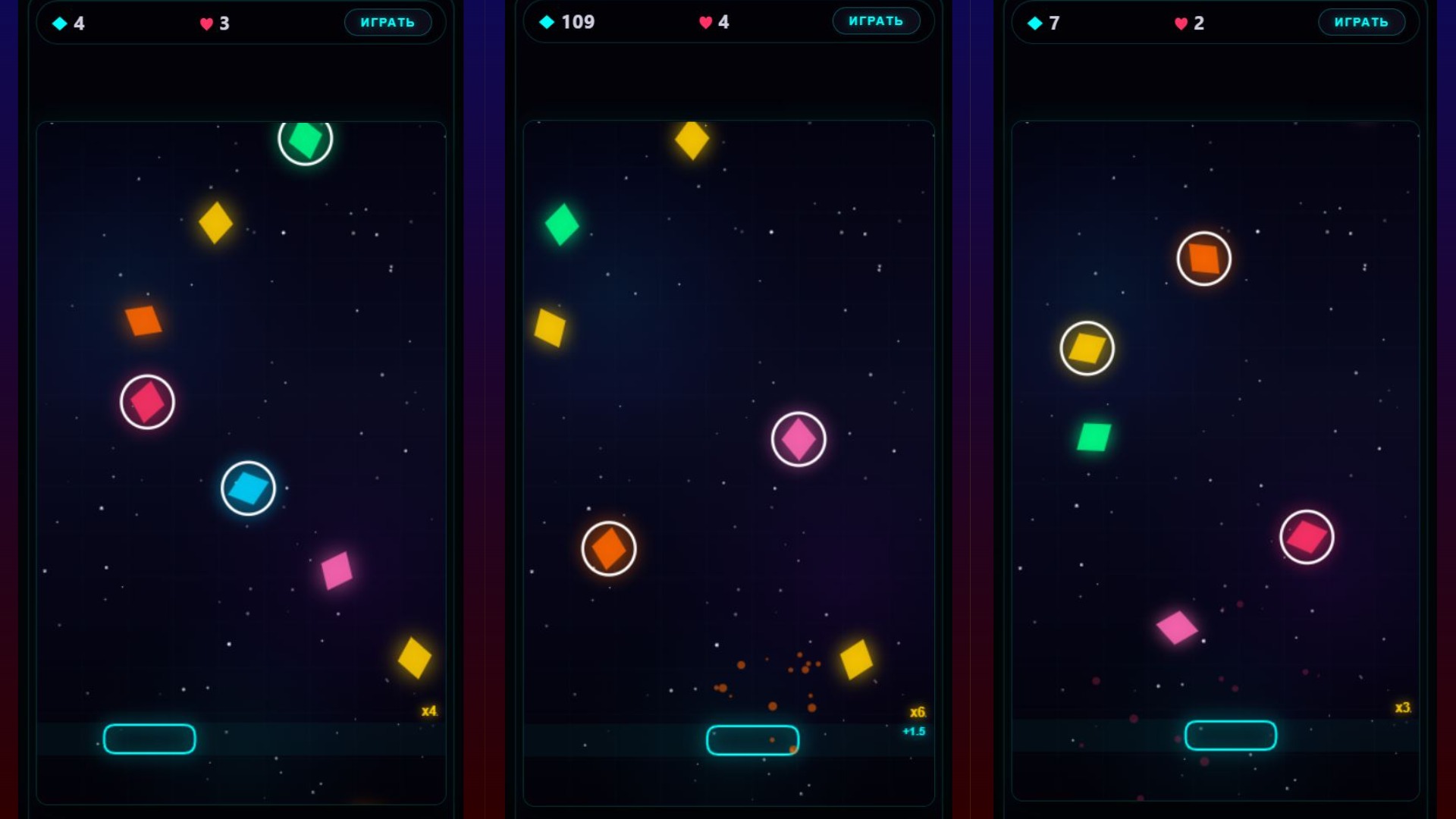 Crystal Flow — screenshot 3