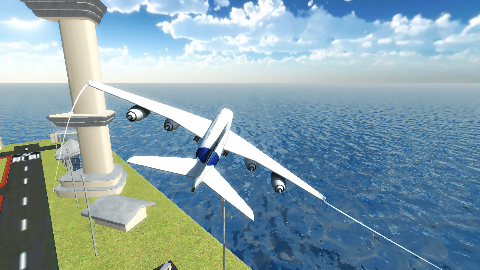 Flight Simulator screenshot