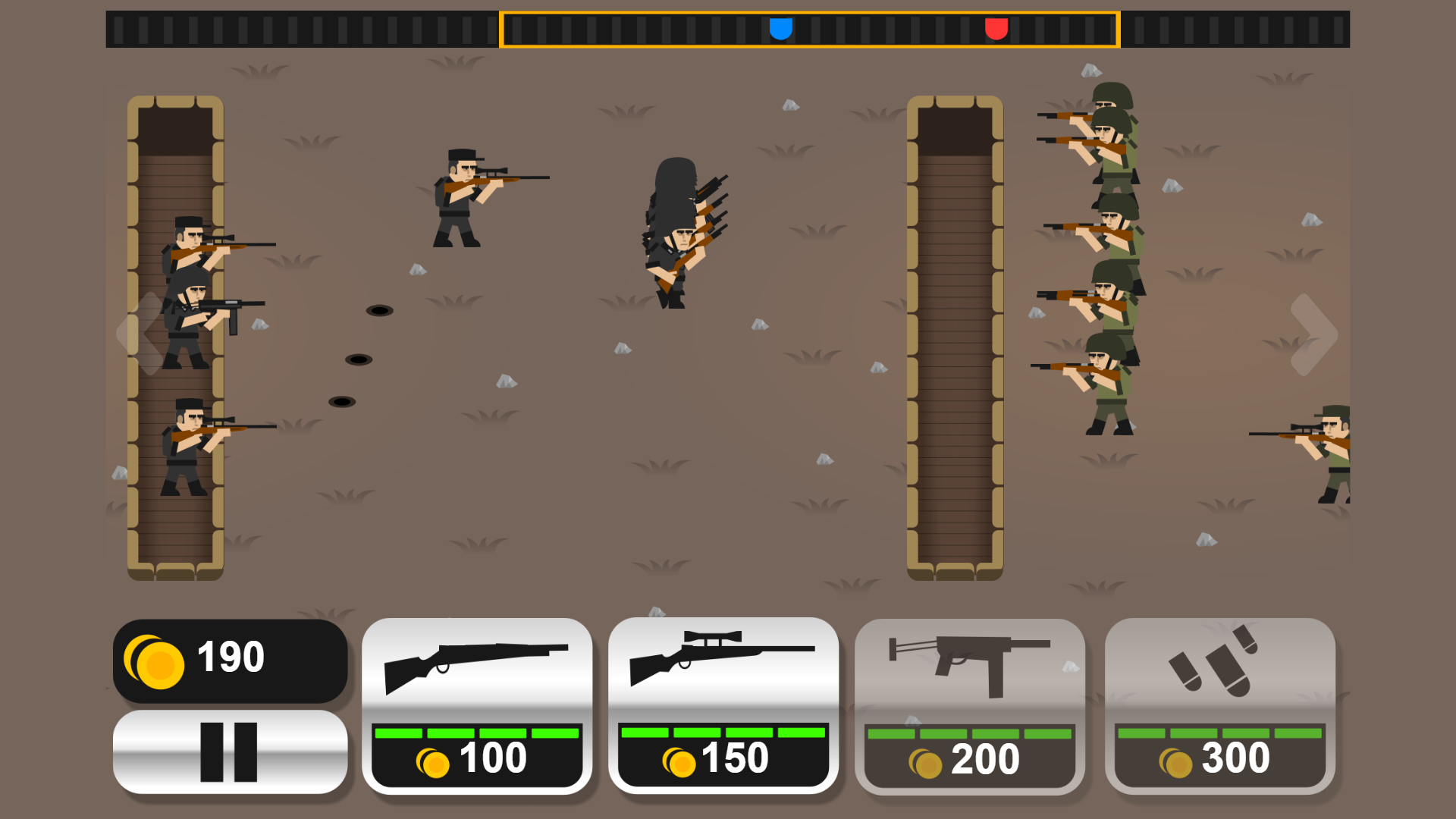 Rifle Assault screenshot