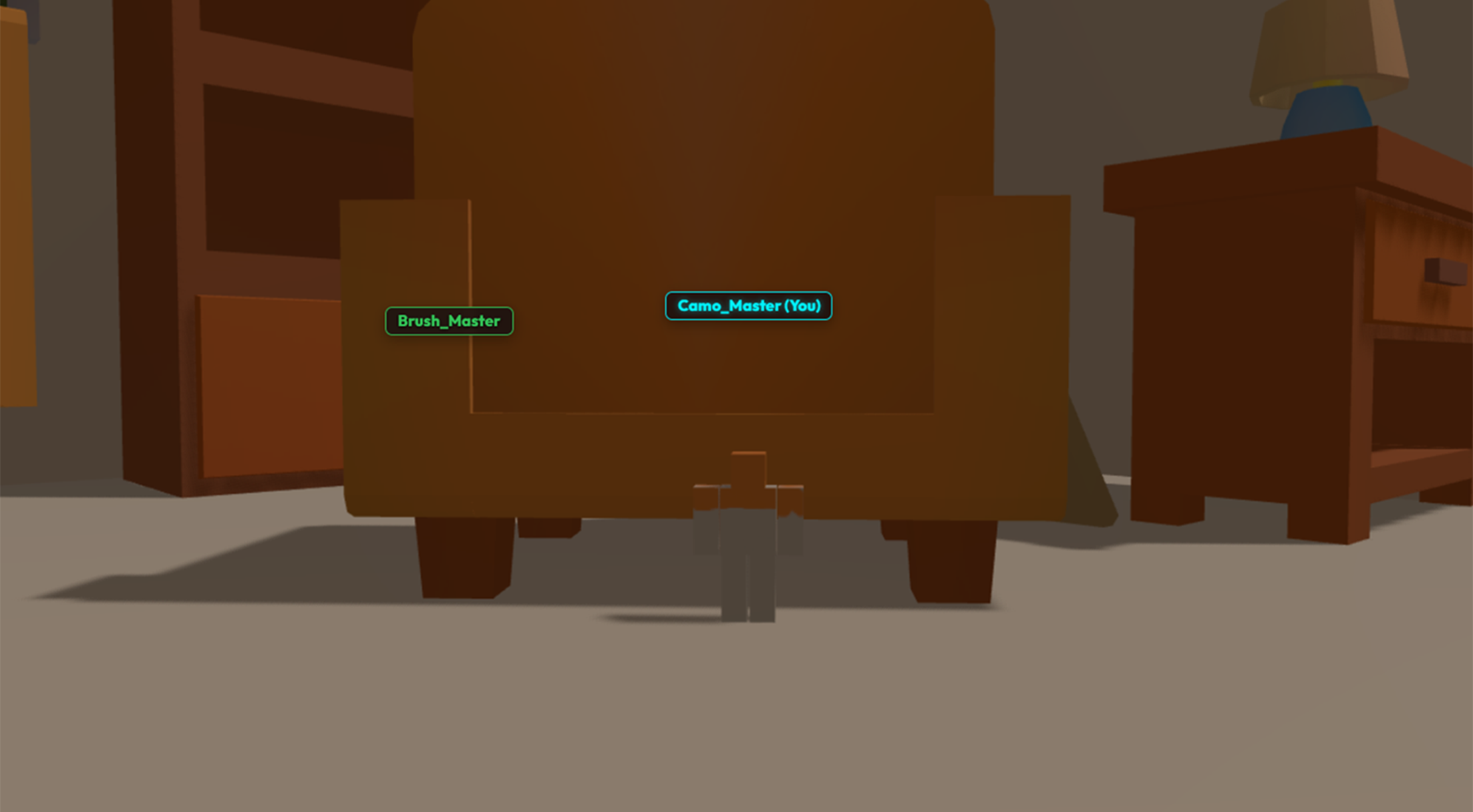 Chameleon Hideout — screenshot 1