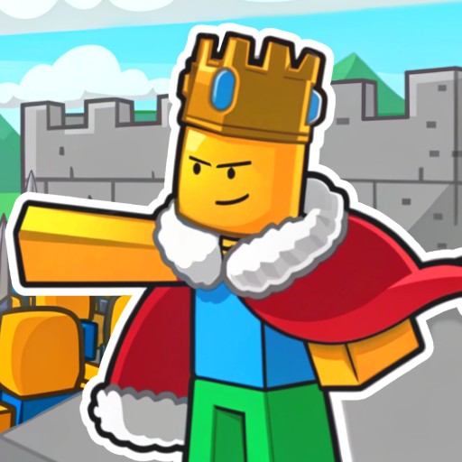 Control an army of noobs, Robbie Simulator! icon
