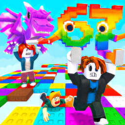 Step on color for Brainrot