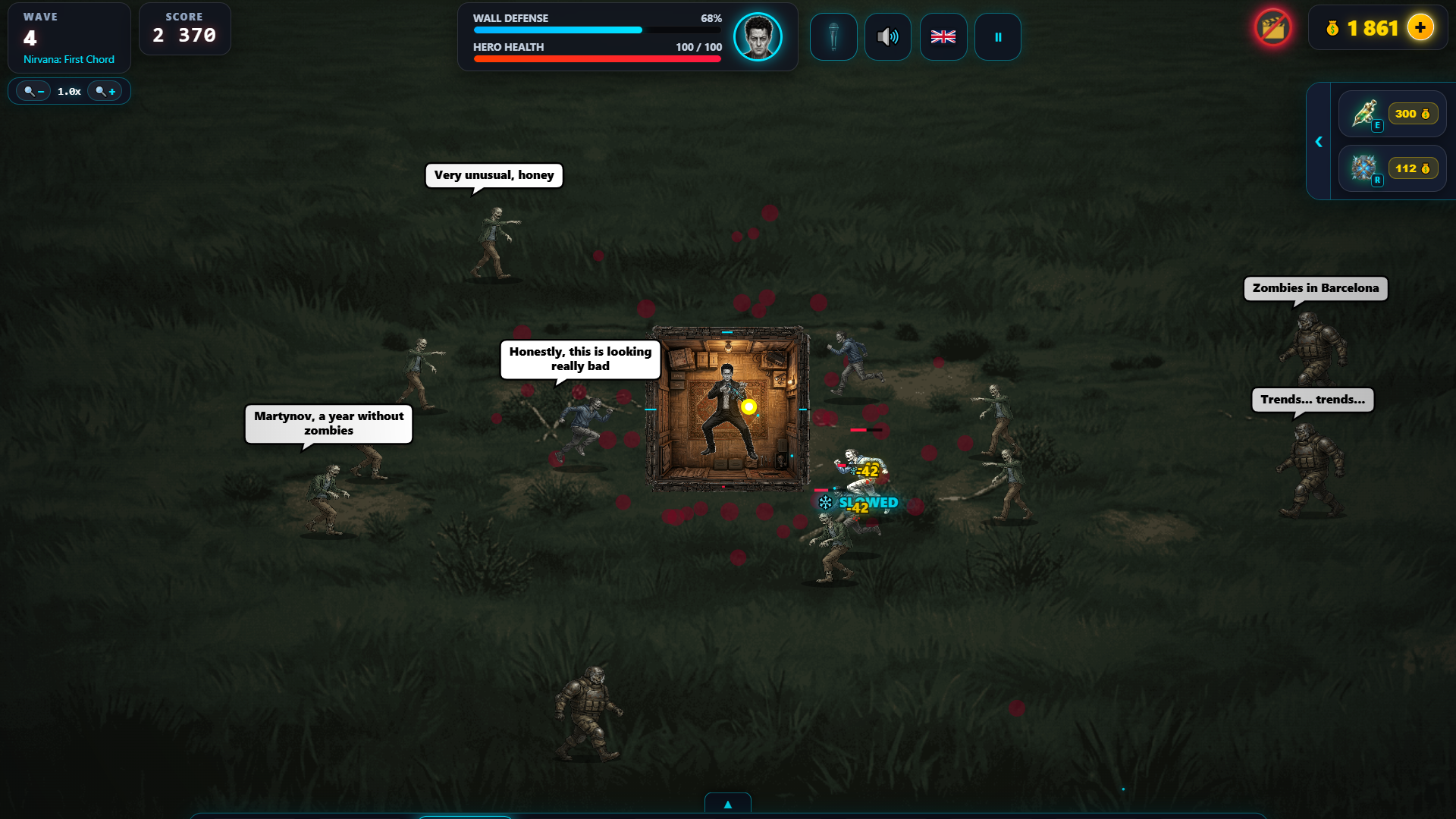 Anton Martynov vs Zondbe — screenshot 5