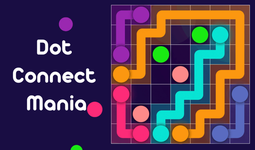 Dot Connect Mania