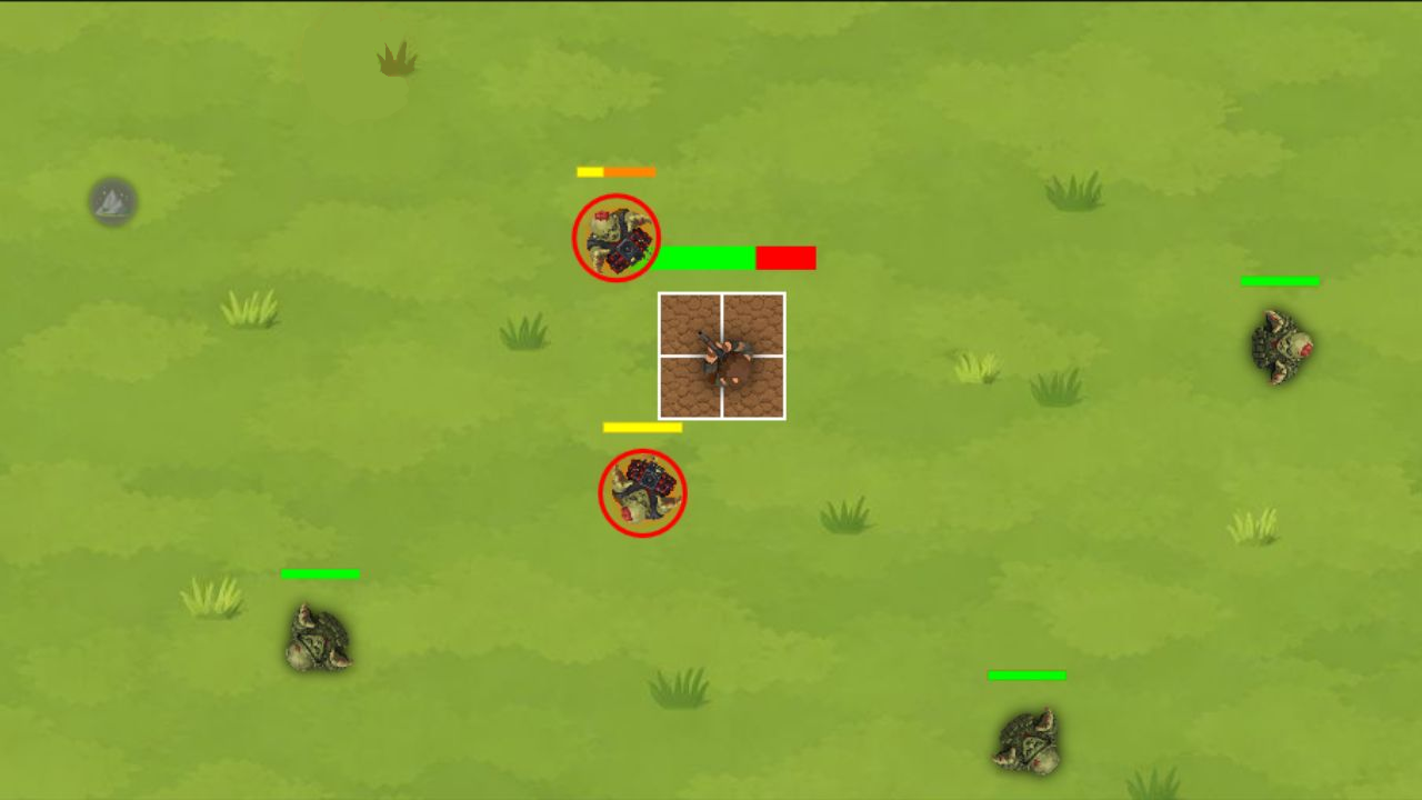 Zombie Hour — screenshot 4