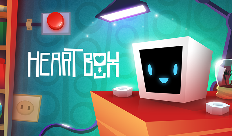 Heart Box game cover