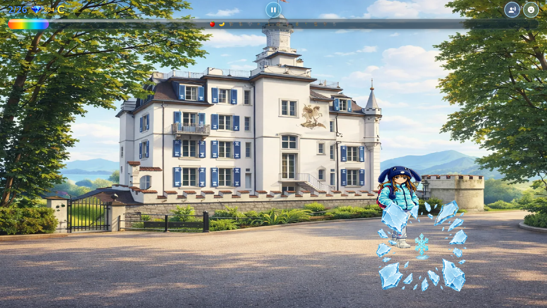 Nadya: Learning Through Play in 8 Languages — screenshot 2