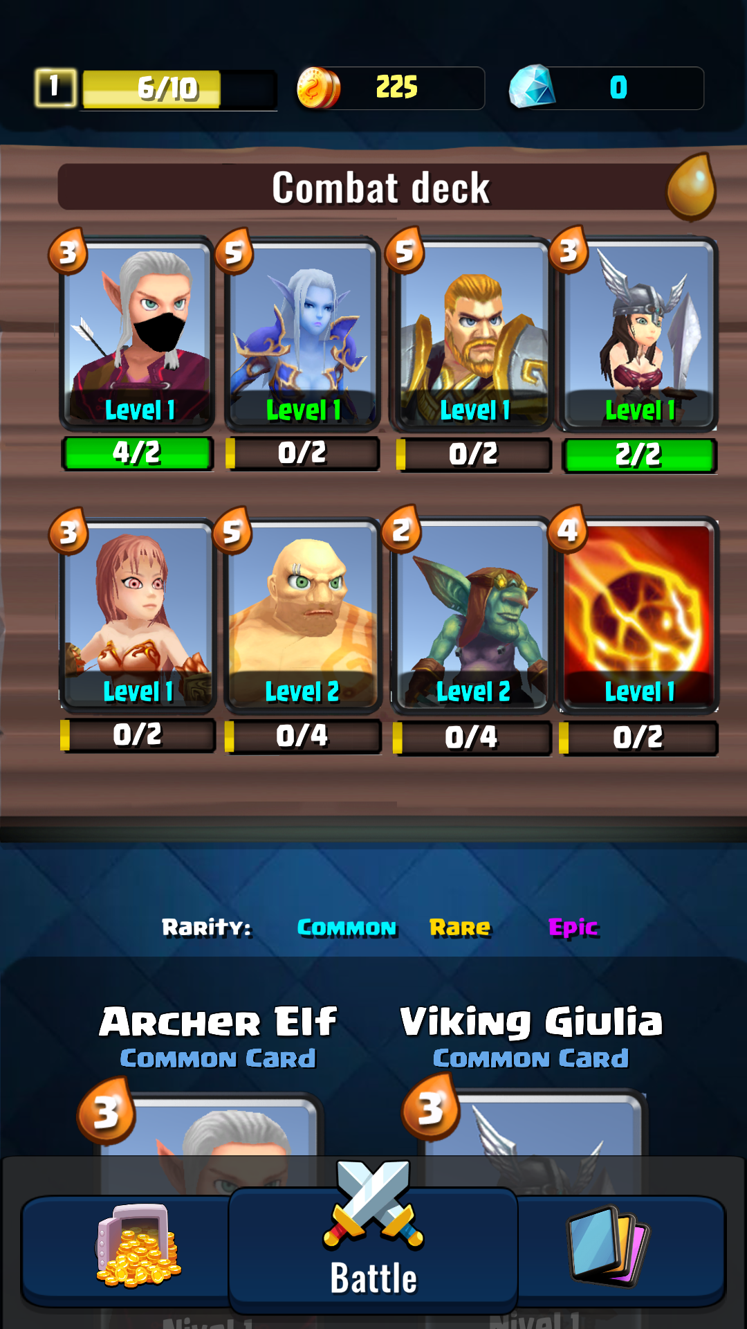 Battle of Thrones screenshot 8