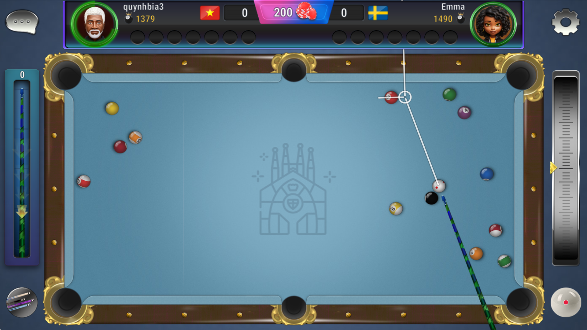 Pool Club: 8 Ball Billiards screenshot 27