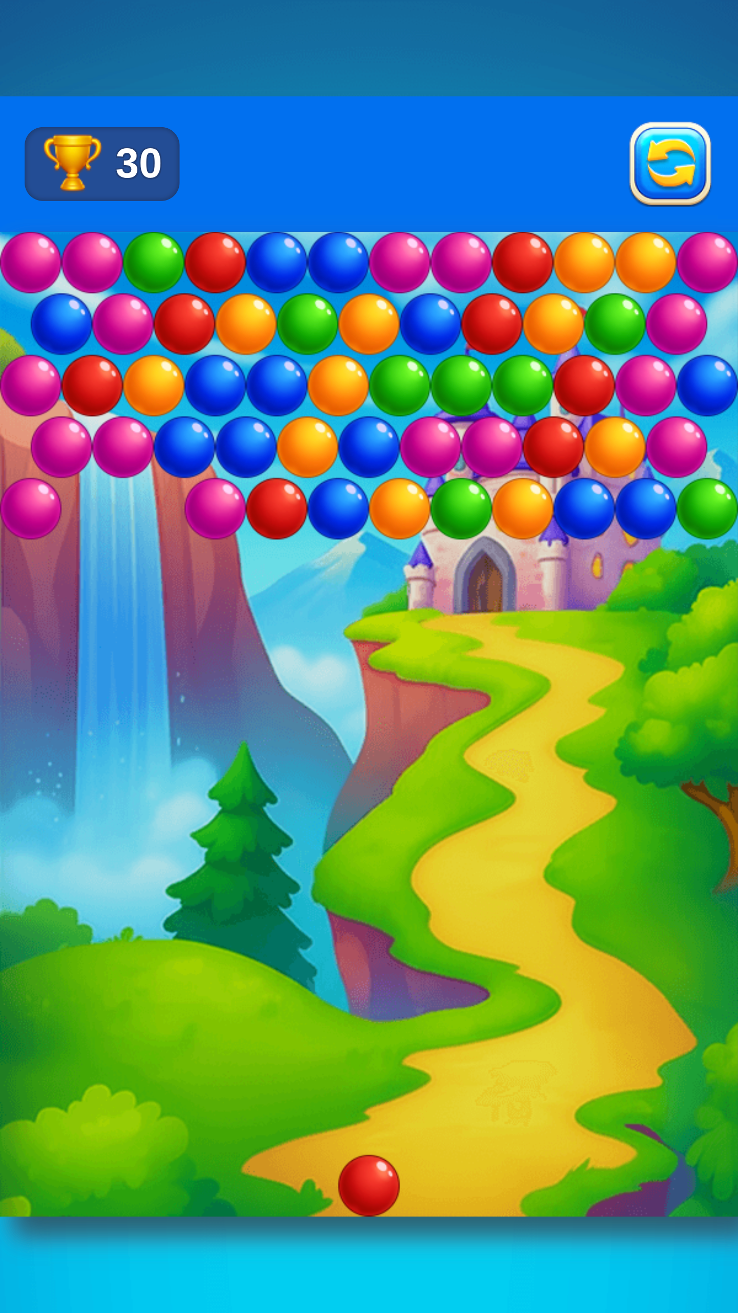 Bubble Shooter: Bubble Line screenshot 7