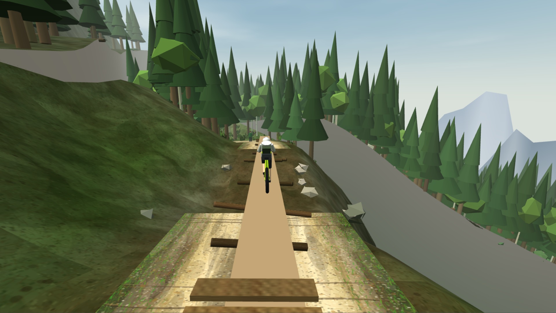 Серпантин 3D — screenshot 2