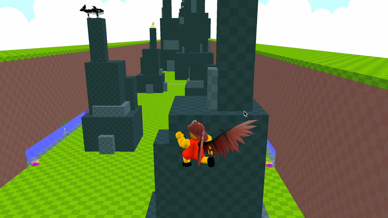 Brainrots Lava Survive Online screenshot