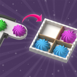 Marshmallow Sorter