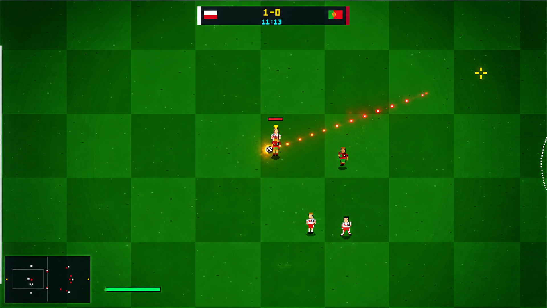 Pixel Cup 2026 screenshot 4