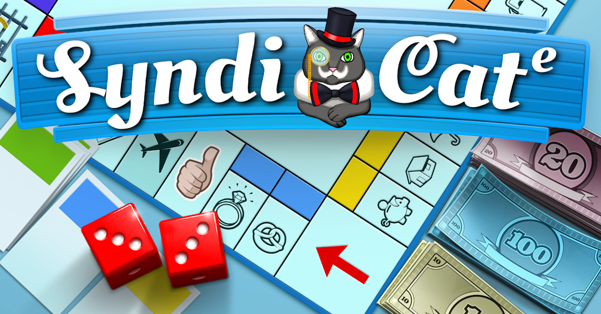 Синдикат game cover