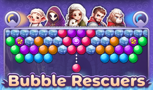 Bubble Rescuers