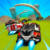 Epic Racing - Descent on Cars