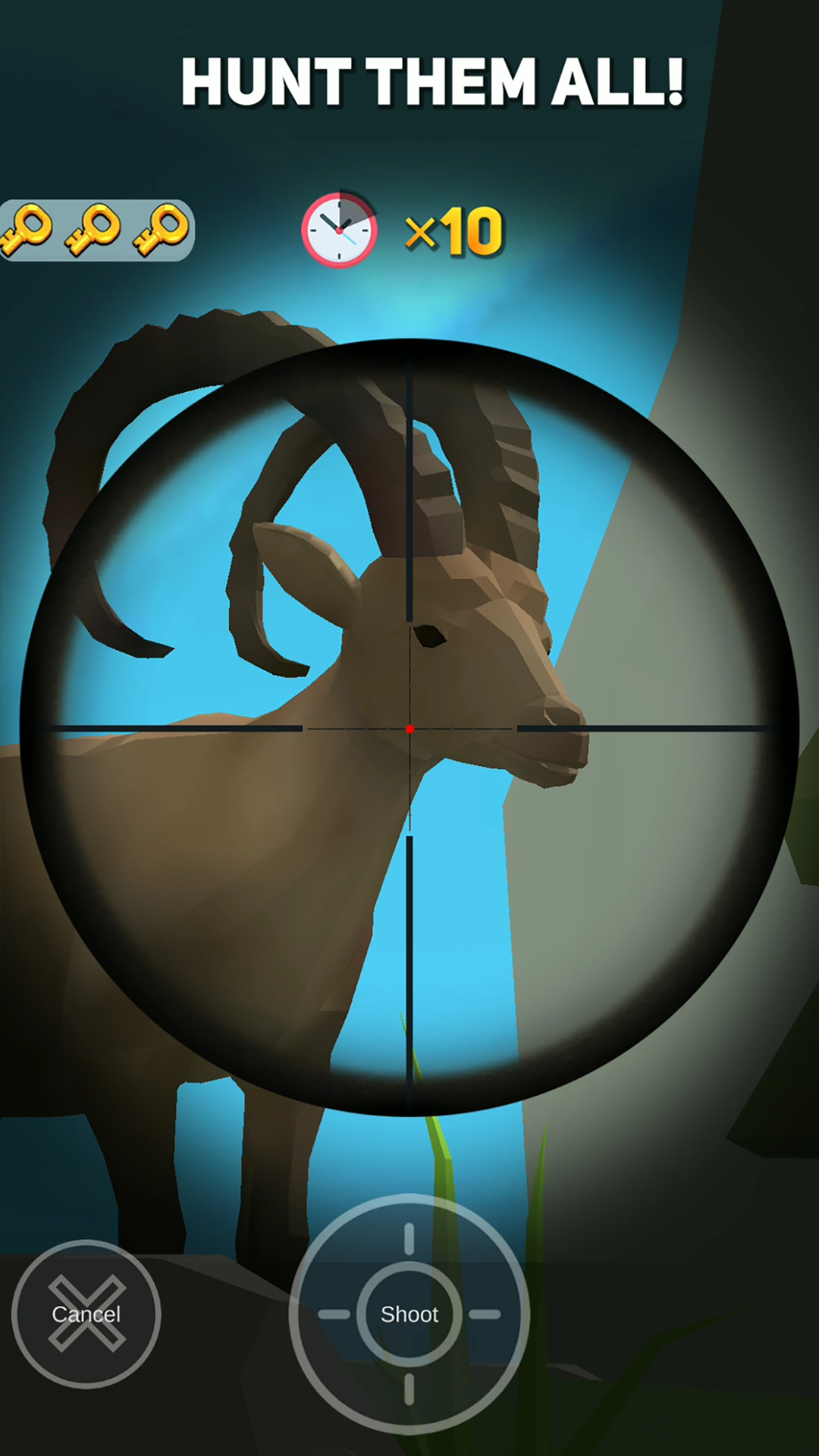 Hunting Season screenshot 7