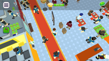 Robbie : Megamall simulator