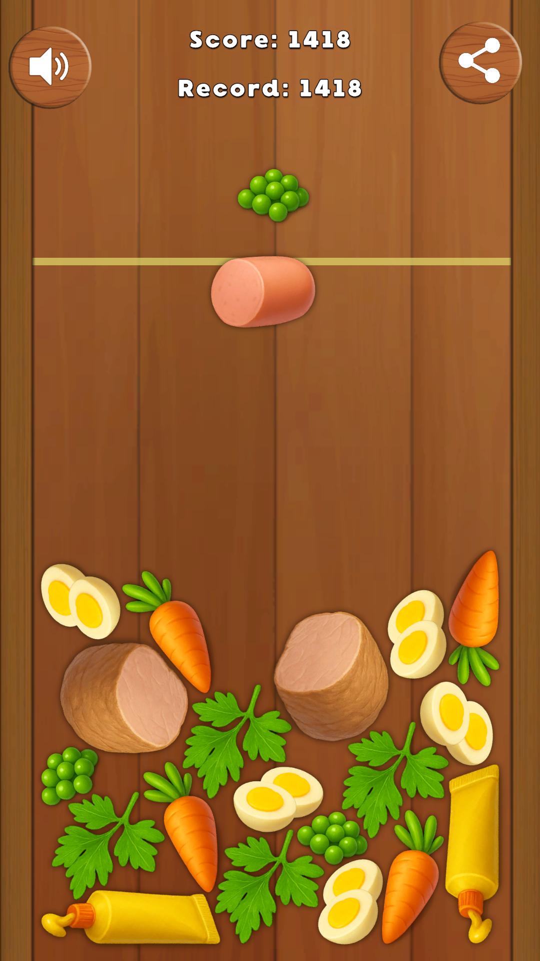 New Year's Table: 2048! screenshot 7
